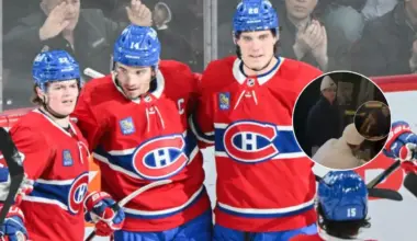 New development surfaces after fan disturbed Canadiens players during night out