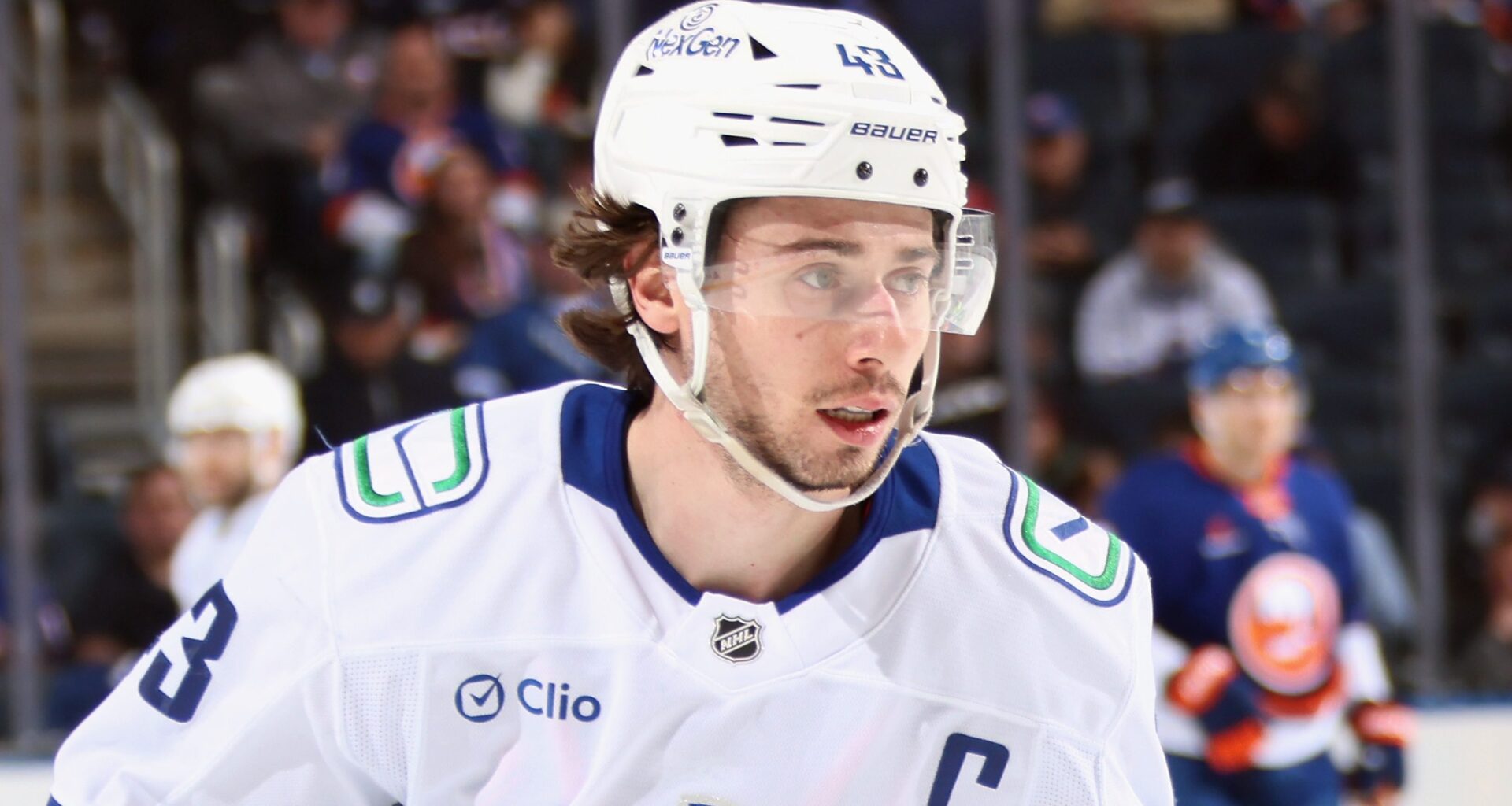 Red Wings Could Land Quinn Hughes in a Hockey Trade