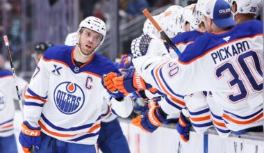 Oilers clash with Jets, hoping to build on big win