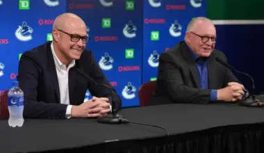 Major changes reportedly coming to Vancouver Canucks management in the new year