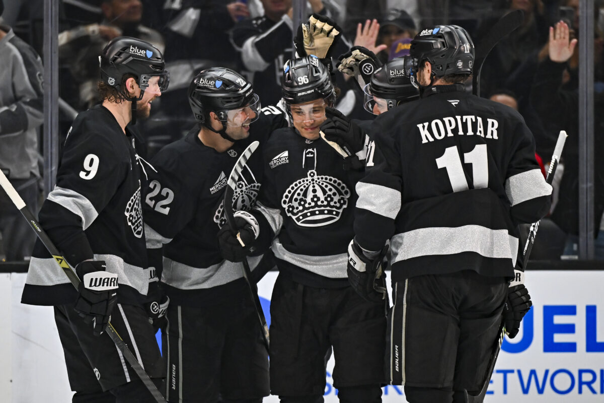Los Angeles Kings Celebrate