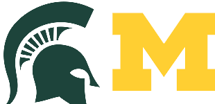 College Hockey Box Score: Michigan State vs. Michigan