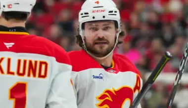 Teams are circling Rasmus Andersson, where does that leave the Maple Leafs?