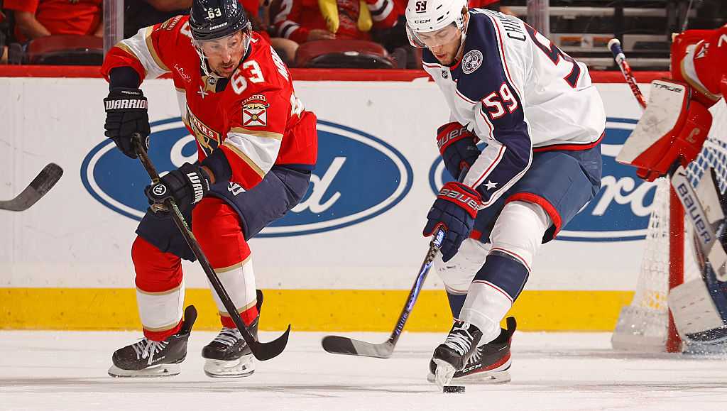 The ‘6-7' craze has found the Florida Panthers. They celebrated it with a 7-6 win