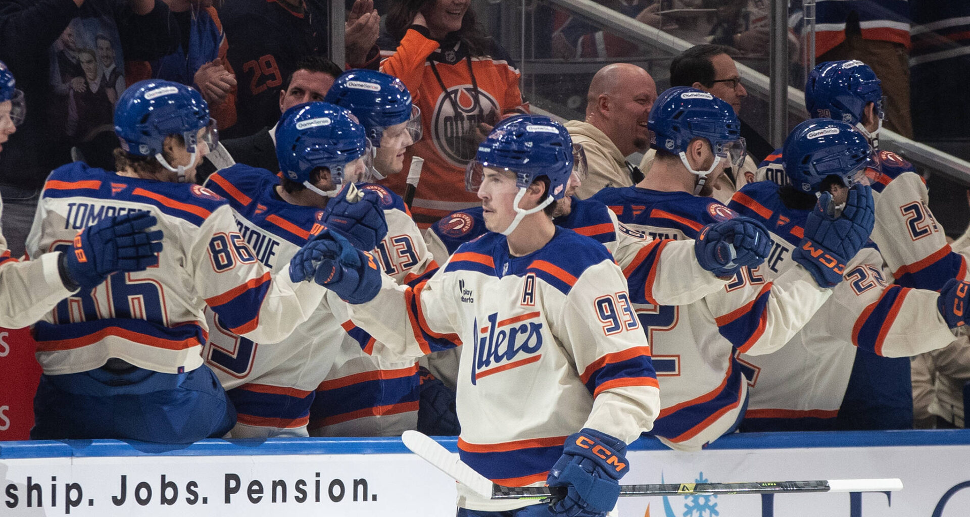 Jets struggles continue with beating in Edmonton – Winnipeg Free Press