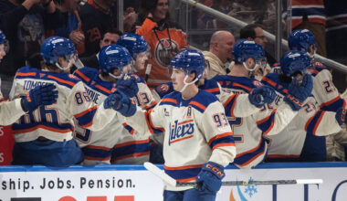 Jets struggles continue with beating in Edmonton – Winnipeg Free Press