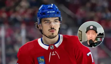 Arber Xhekaj linked to Canadiens trade talks as insider confirms his rising value