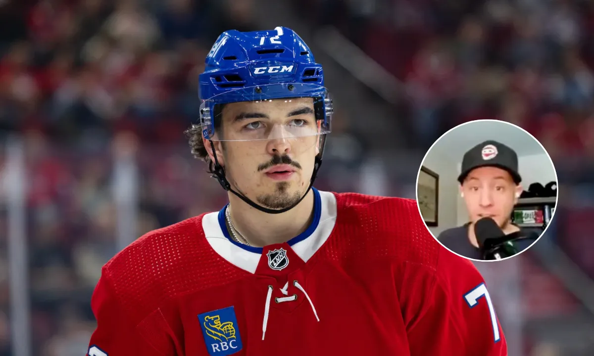 Arber Xhekaj linked to Canadiens trade talks as insider confirms his rising value