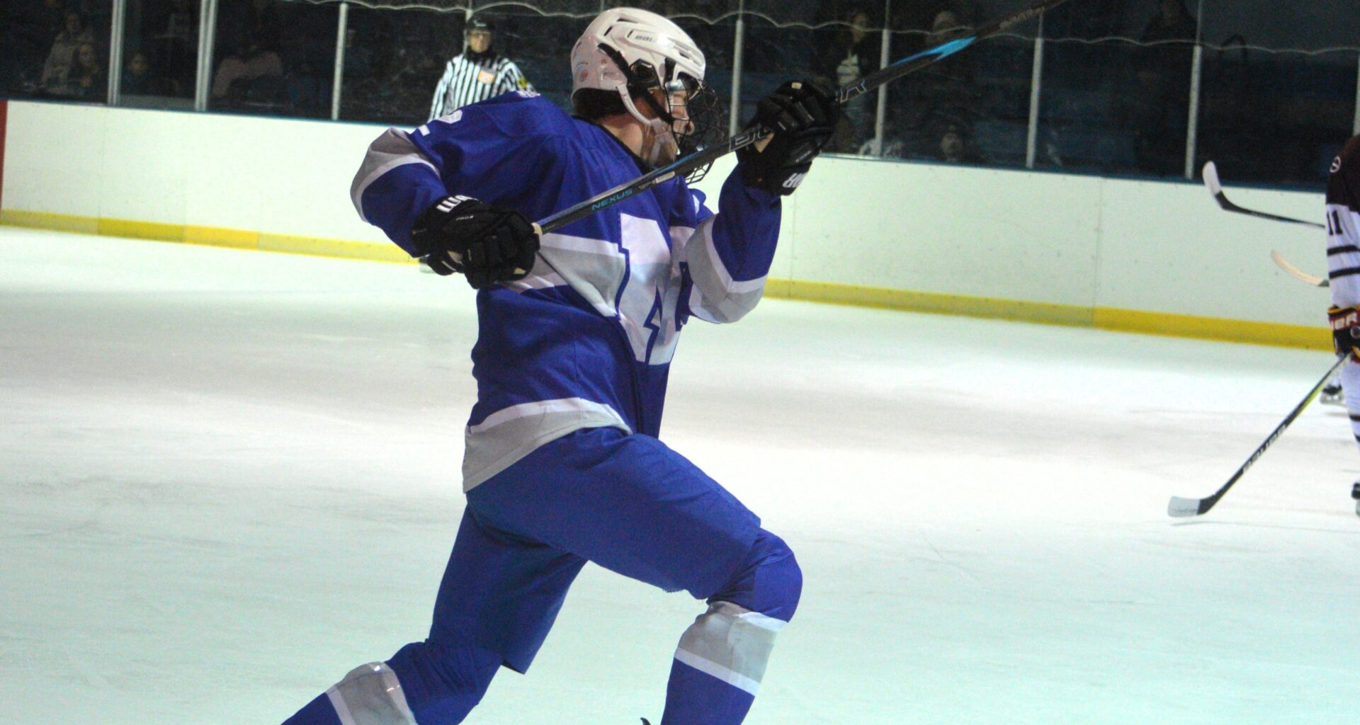 Montclair Ice Hockey Hopes to Learn from Opening Night Defeat