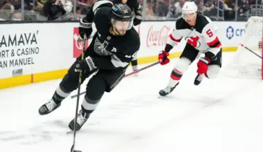 Major opportunity for Vancouver Canucks after L.A. Kings place $33 million two-way forward on the tr