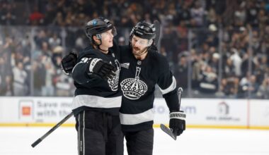 Kings hit the road looking to build off rout of Blackhawks – Daily News