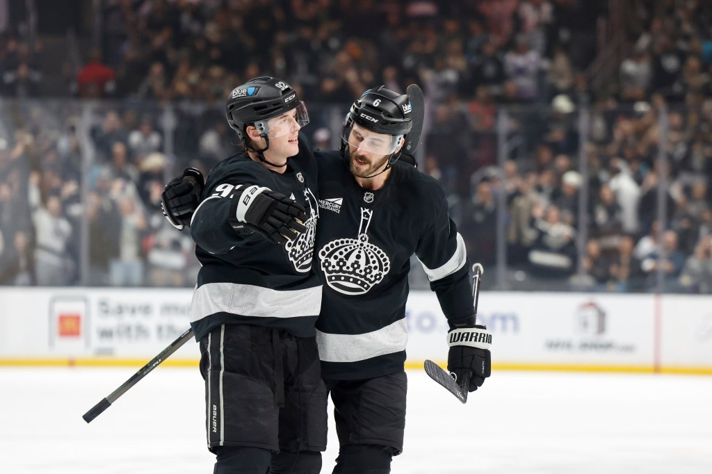 Kings hit the road looking to build off rout of Blackhawks – Daily News