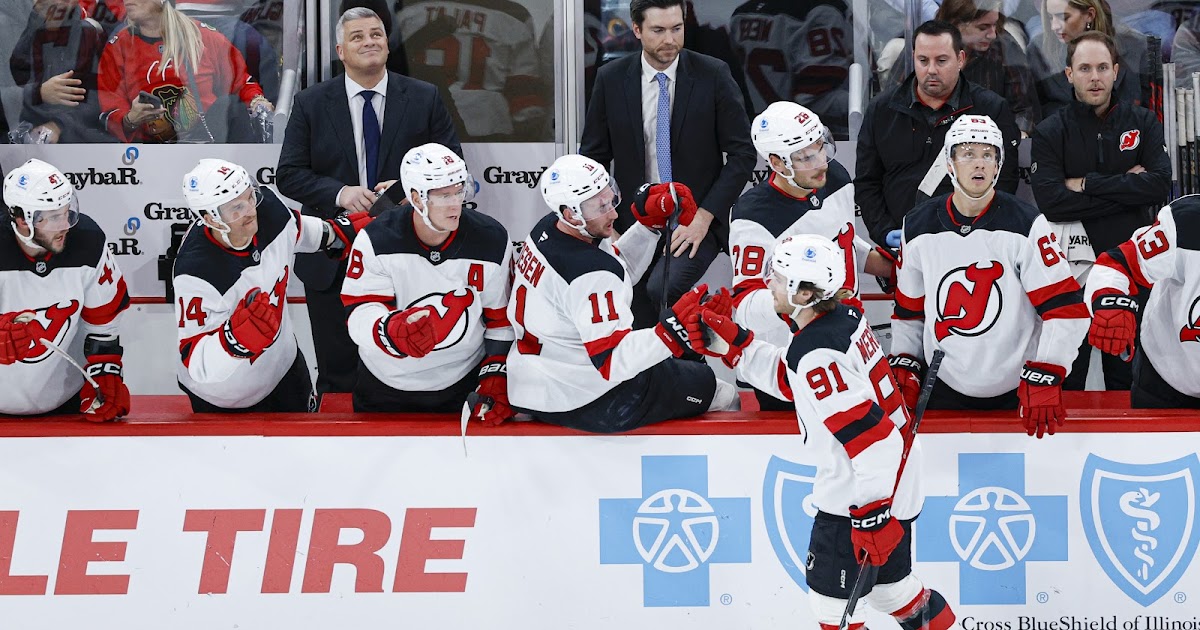Devils Trade Rumors: 4 Players Involved in Trade Talks in New Jersey