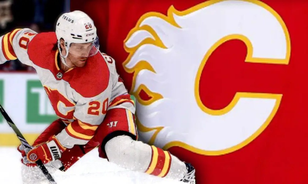 Three Potential Landing Spots for Flames' Blake Coleman