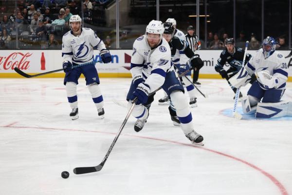 Lightning hope results catch up to performance as they visit Leafs