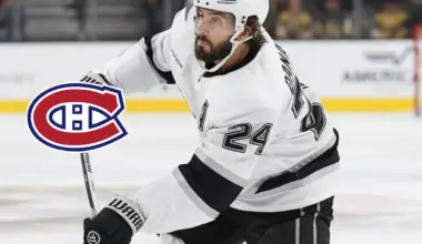 Rising trade interest in Phillip Danault reignites talk of a possible Canadiens reunion