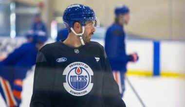 Why Evan Bouchard’s Turnaround Brings Unease for Oilers