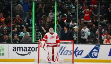 Oilers and Red Wings linked to goaltending trade involving intriguing asset