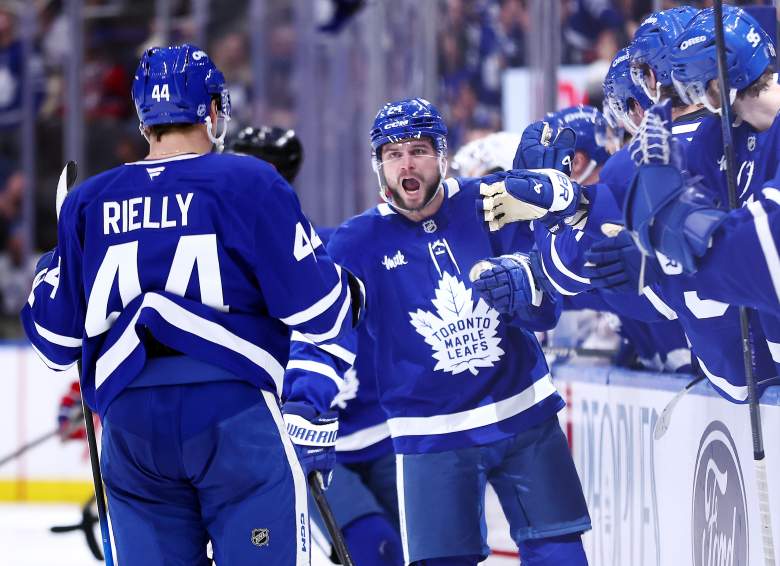 Maple Leafs Get Surprise in Latest Power Rankings: The Athletic