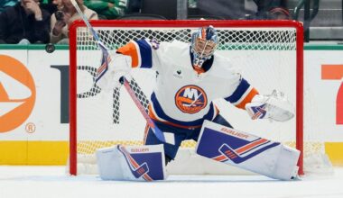 Panthers end Islanders' win streak at 3