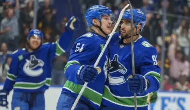 Aatu Raty has massive response after being called out by the Vancouver Canucks coaching staff