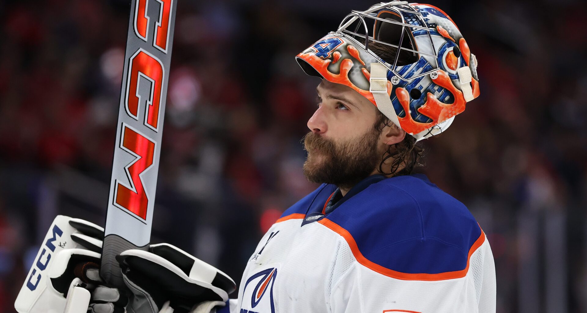 Oilers Looking to Team Skinner with this Goalie: Insider