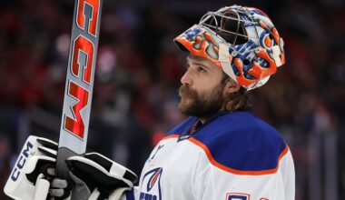 Oilers Looking to Team Skinner with this Goalie: Insider
