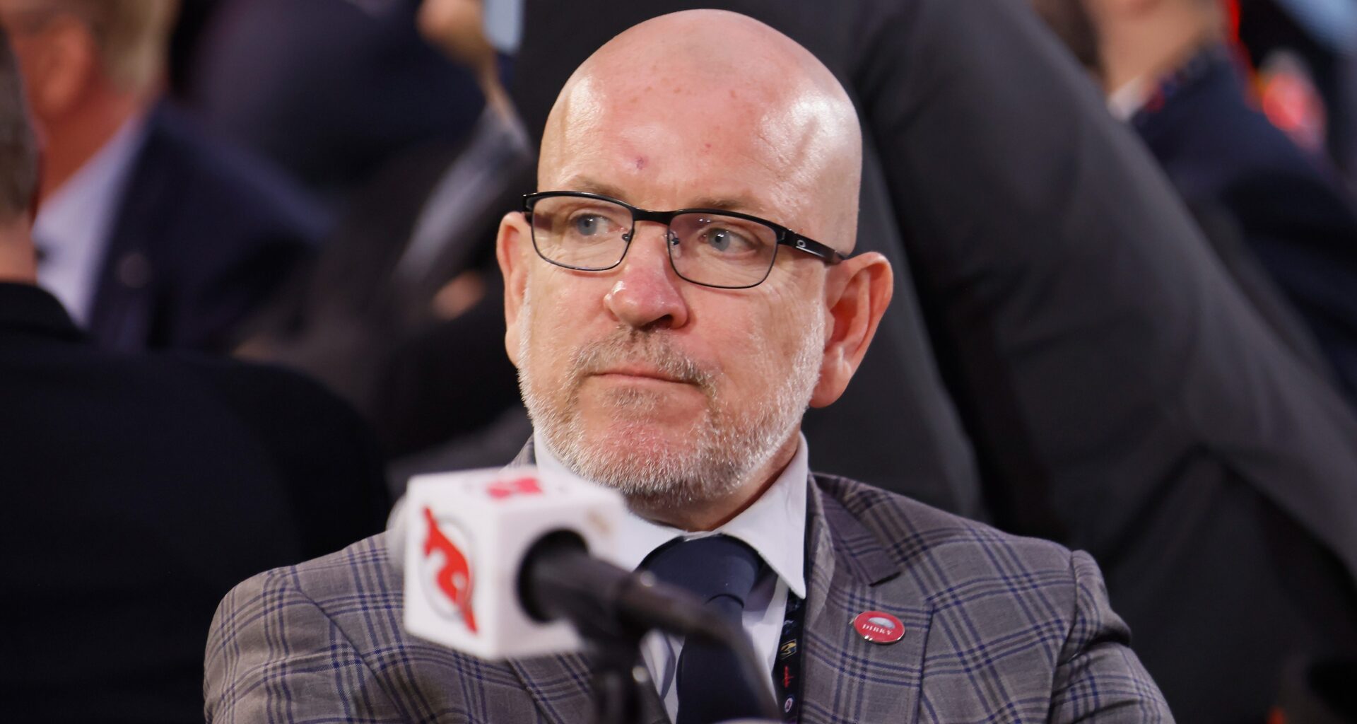 New Jersey Devils Discussing Trade for Seven-Time All-Star