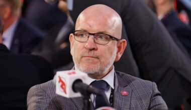 New Jersey Devils Discussing Trade for Seven-Time All-Star