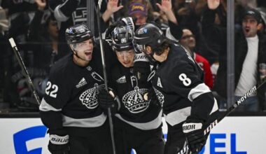 Mammoth prepare for visit from ’10 pounds lighter’ Kings