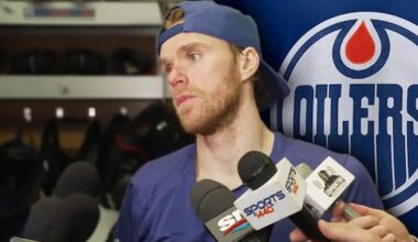 McDavid Edmonton Oilers