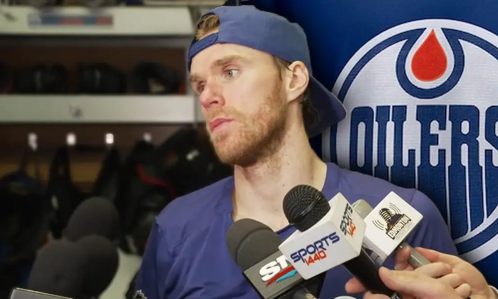 McDavid Edmonton Oilers