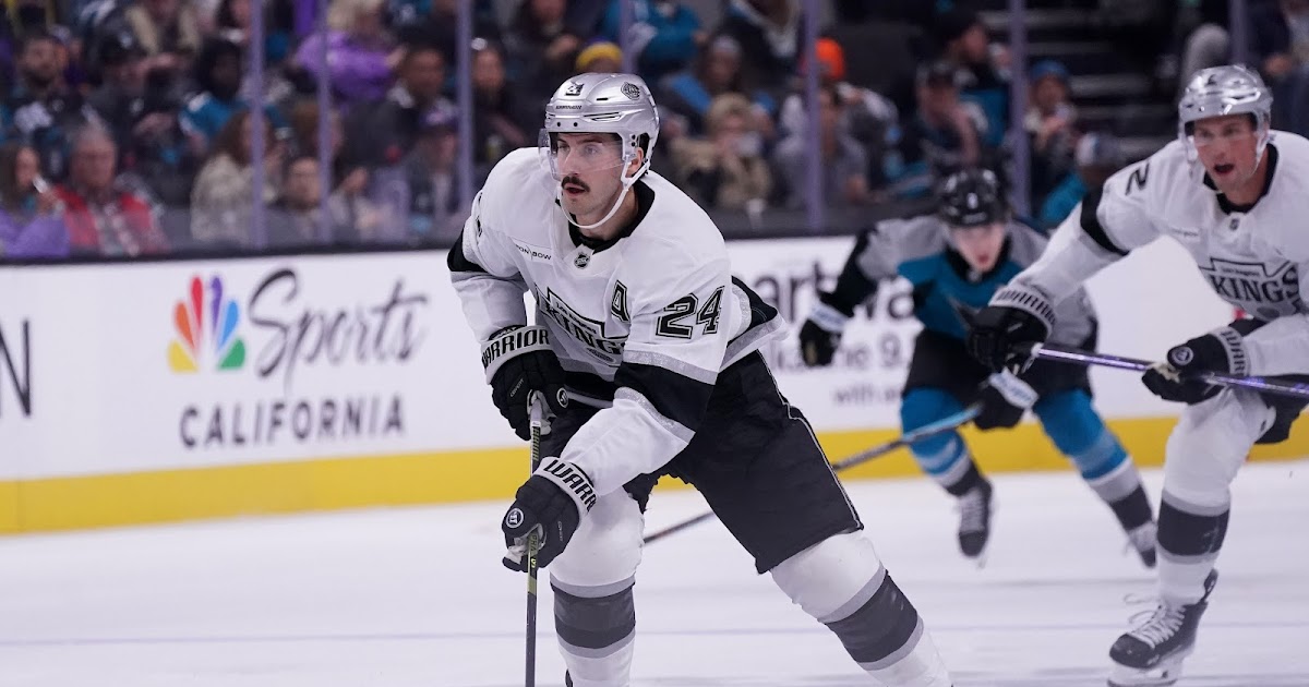 Report: Kings considering trade offers involving Phillip Danault