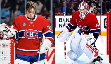 Canadiens recall Kaapo Kahkonen and reveal their starter as Montembeault sits out vs. Blues