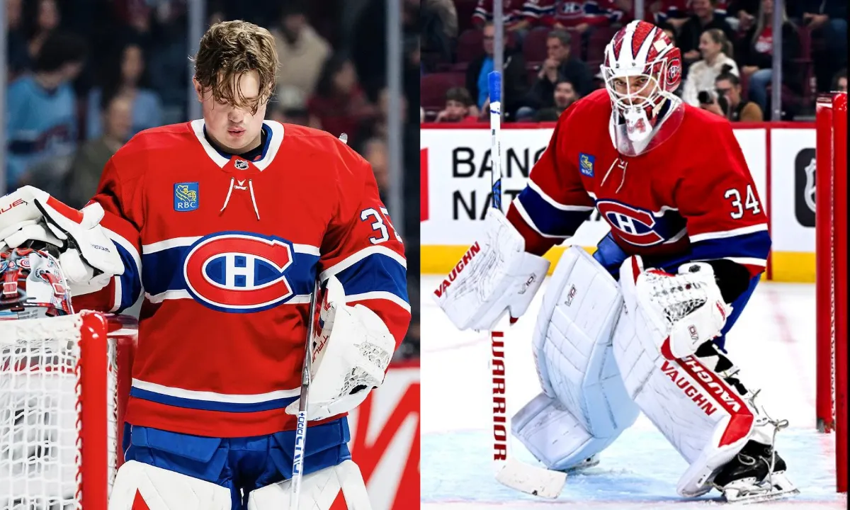 Canadiens recall Kaapo Kahkonen and reveal their starter as Montembeault sits out vs. Blues