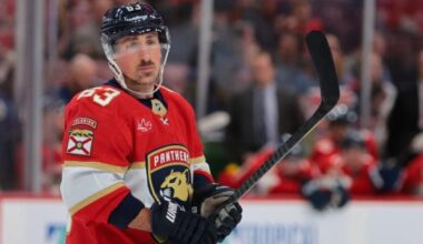 Panthers’ confidence teeters ahead of Blue Jackets game