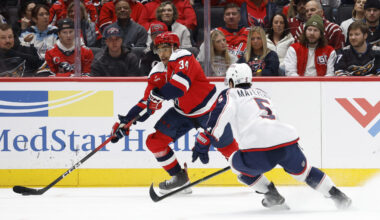 Capitals vs. Blue Jackets: How the Game Was Won
