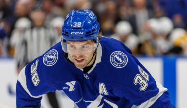 Lightning Coach Jon Cooper Cannot Have ‘20 Brandon Hagels,’ But One Is Pretty Good