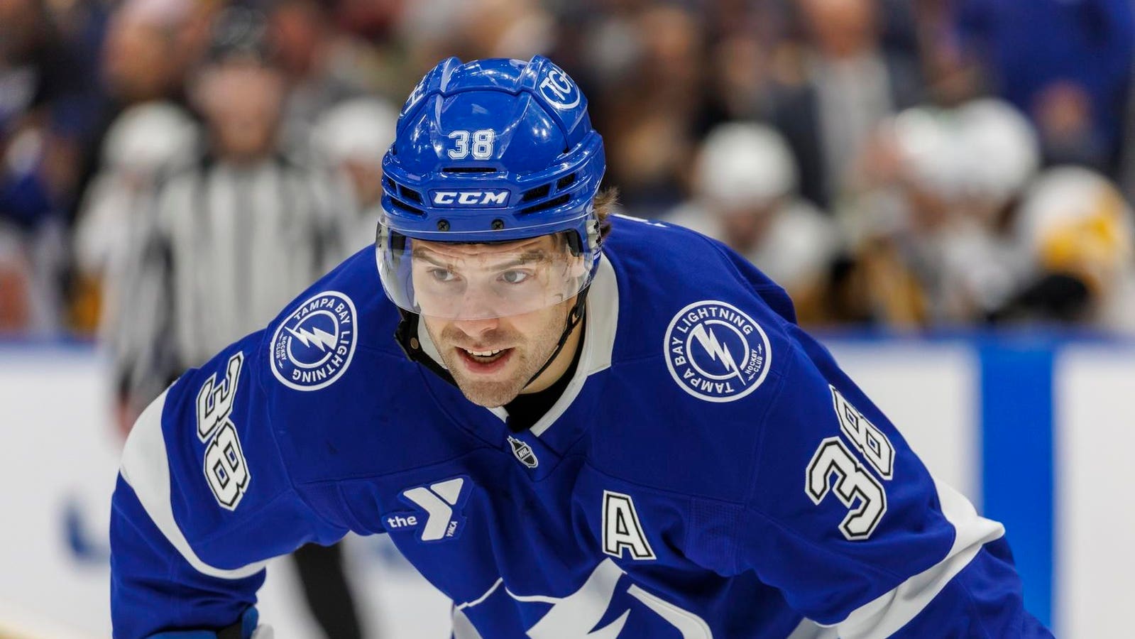 Lightning Coach Jon Cooper Cannot Have ‘20 Brandon Hagels,’ But One Is Pretty Good