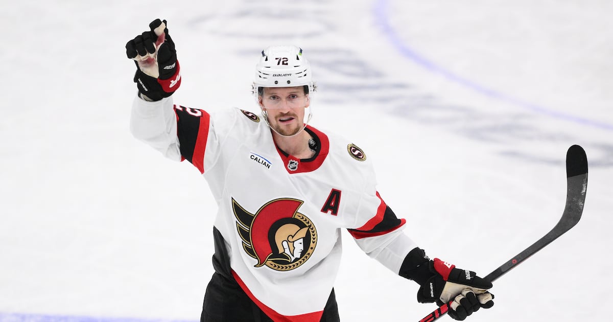 Johnson says Chabot is a more impactful loss than Pinto in the Sens lineup – TSN