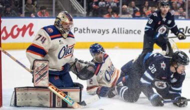 ANALYSIS: Jets continue to flounder one-third of the way into season - Winnipeg