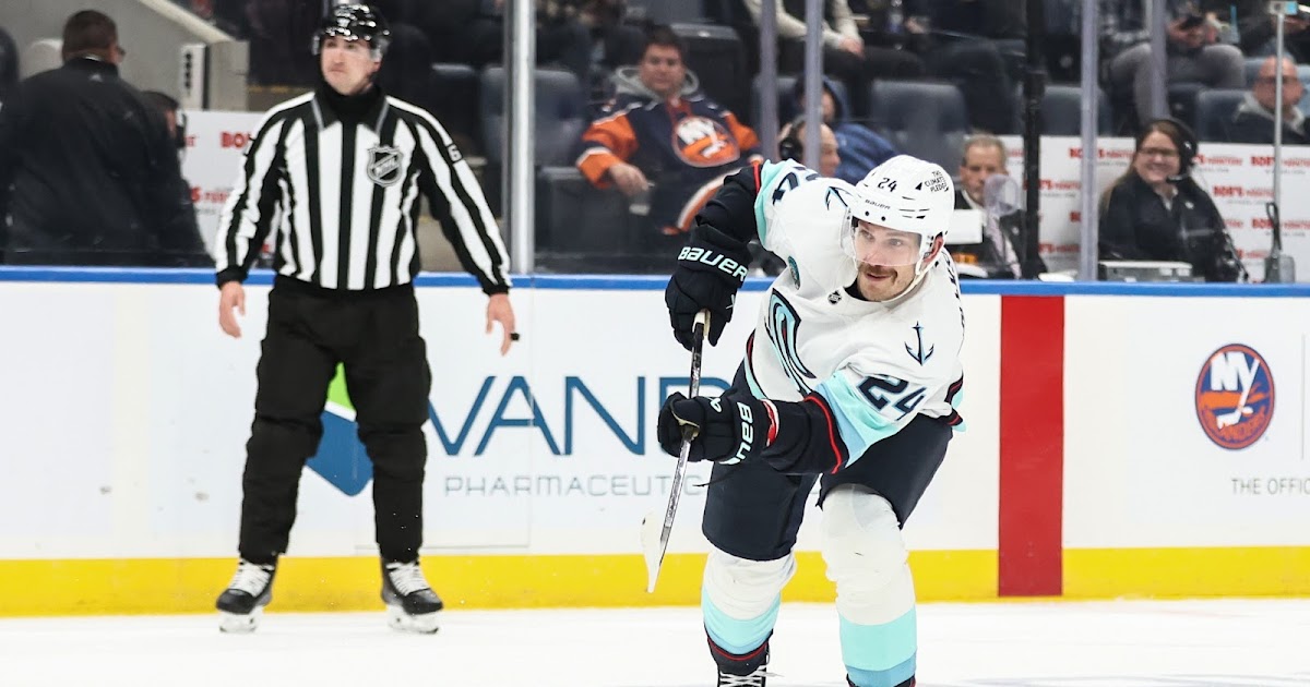 NHL Rumors: 3 Seattle Kraken Trade Candidates