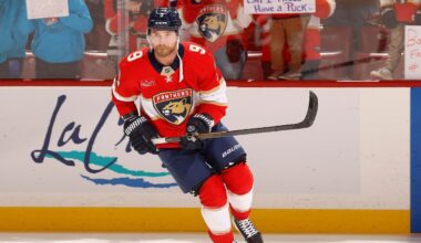 Fantasy hockey pickups: Sam Bennett, Jason Zucker heating up in December