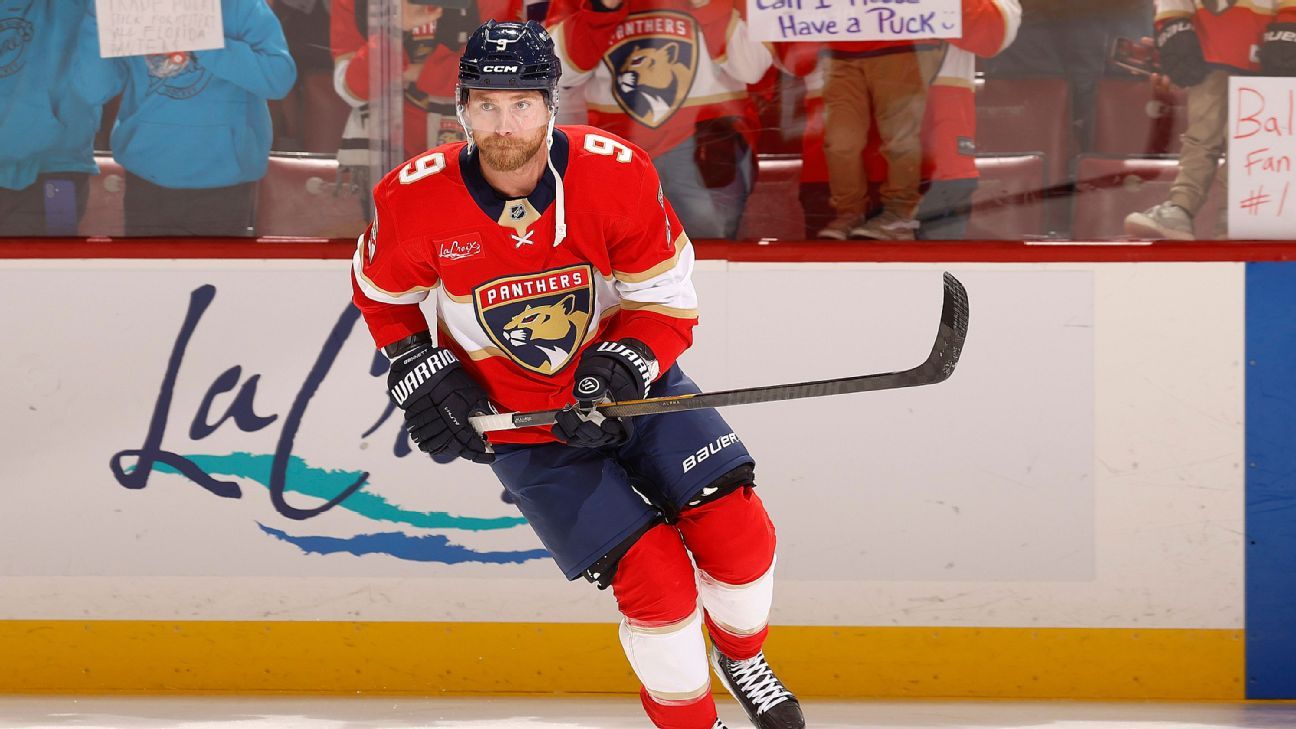 Fantasy hockey pickups: Sam Bennett, Jason Zucker heating up in December