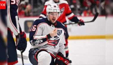 Net worth of Minnesota Wild’s Brendan Gaunce in 2025: Salary, earnings, contract details explained | NHL News