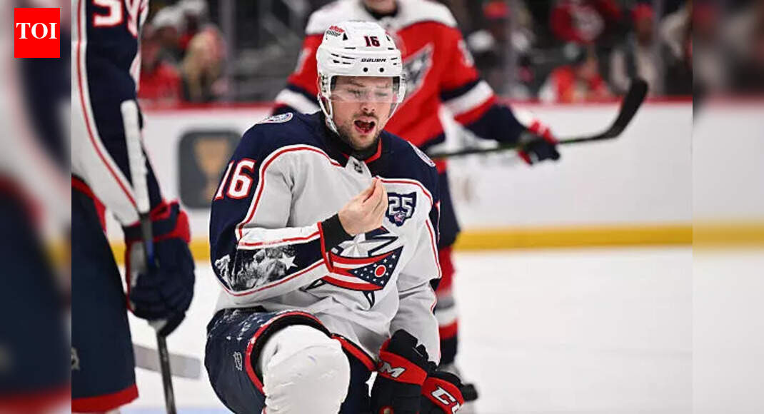 Net worth of Minnesota Wild’s Brendan Gaunce in 2025: Salary, earnings, contract details explained | NHL News