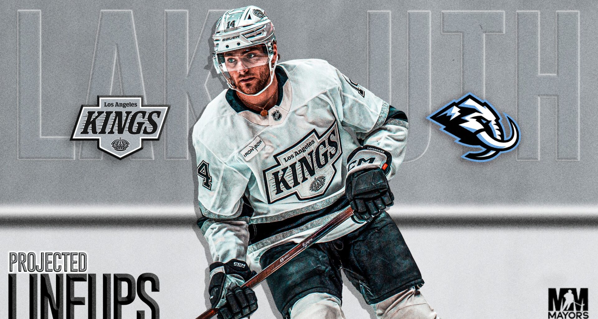 Kings vs. Mammoth, Plus Notes on Road Record and Birthdays