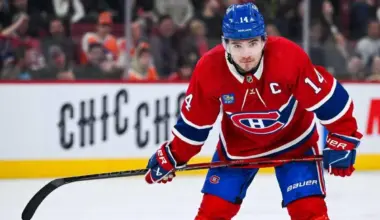 Nick Suzuki comes under fire in Montreal for one specific part of his game