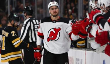 One team will put struggles in rear view as Senators host Devils
