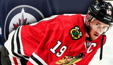 Jonathan Toews Winnipeg Jets return rumors